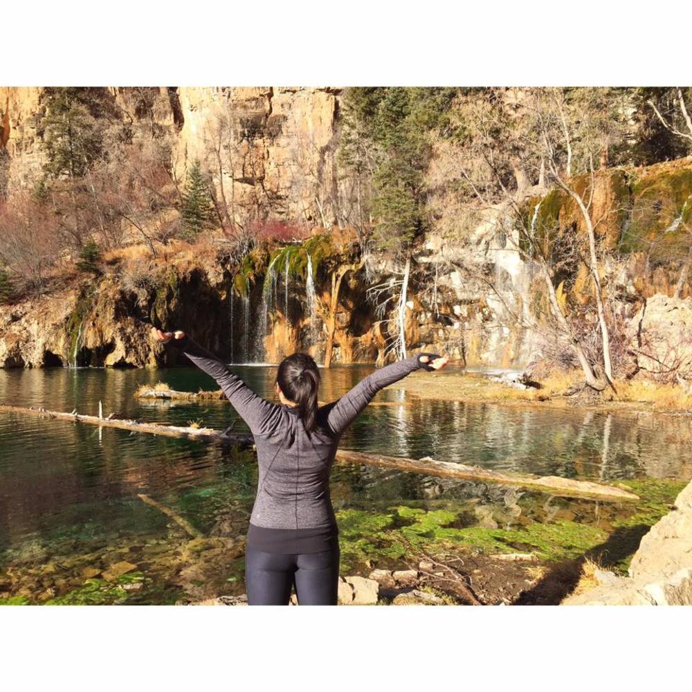 Meet your Posher, Christine